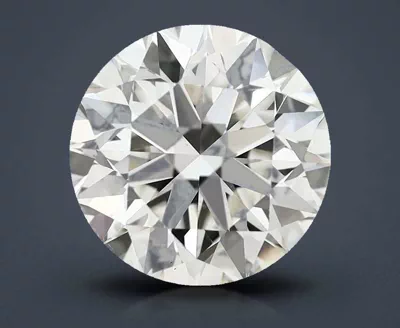 2.75ct H VS1 Excellent Cut Round Diamond