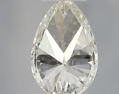 0.30ct I VS1 Very Good Cut Pear Diamond