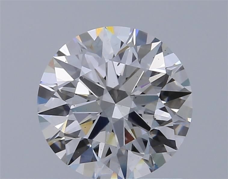 1.07ct F VS2 Rare Carat Ideal Cut Round Lab Grown Diamond