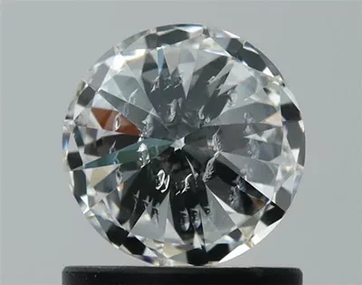 0.90ct H SI2 Very Good Cut Round Diamond
