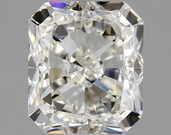 1.03ct I VS1 Very Good Cut Radiant Diamond