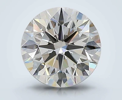 1.53ct E VVS2 Rare Carat Ideal Cut Round Lab Grown Diamond