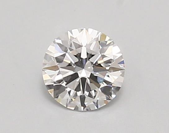 0.57ct D VVS1 Rare Carat Ideal Cut Round Lab Grown Diamond