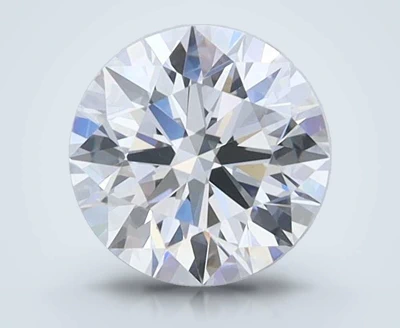 1.00ct D VS1 Rare Carat Ideal Cut Round Lab Grown Diamond