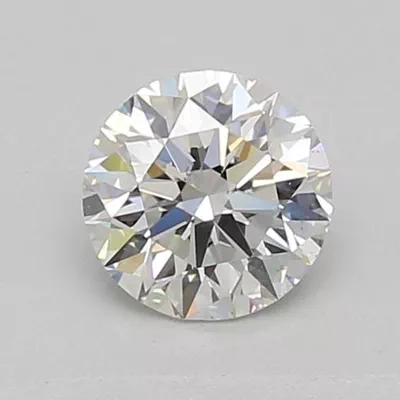 0.90ct H SI1 Rare Carat Ideal Cut Round Diamond
