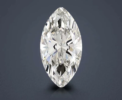 2.58ct G VS1 Rare Carat Ideal Cut Marquise Lab Grown Diamond