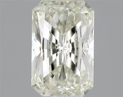 1.50ct K VS2 Rare Carat Ideal Cut Radiant Diamond