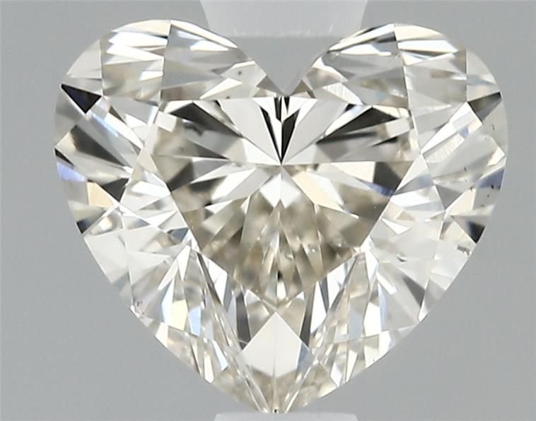 0.70ct J VS2 Rare Carat Ideal Cut Heart Diamond