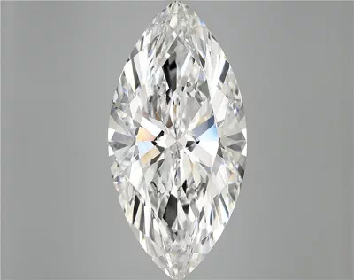 11.15ct E VS1 Rare Carat Ideal Cut Marquise Lab Grown Diamond