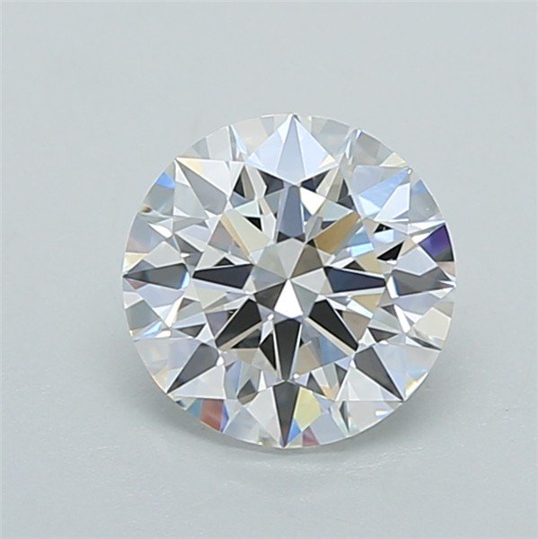 1.00ct E VS1 Rare Carat Ideal Cut Round Lab Grown Diamond