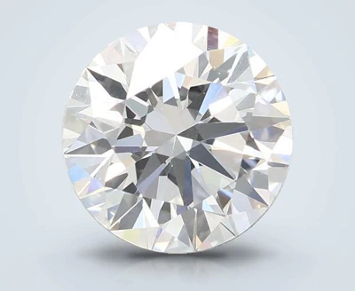 1.51ct D VS1 Excellent Cut Round Lab Grown Diamond