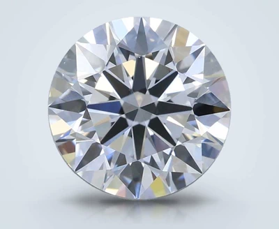 1.59ct E VVS2 Rare Carat Ideal Cut Round Lab Grown Diamond