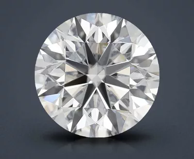0.74ct D FL Excellent Cut Round Diamond