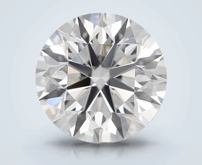 0.74ct D FL Excellent Cut Round Diamond