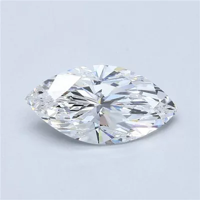 2.03ct D VS2 Very Good Cut Marquise Diamond
