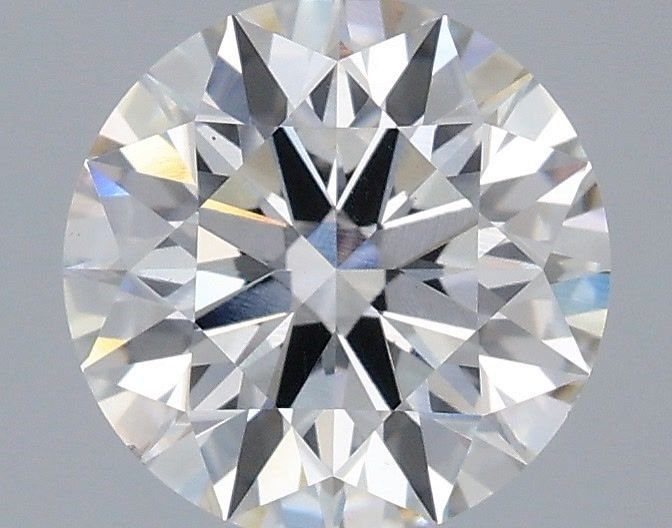 2.04ct G VS1 Rare Carat Ideal Cut Round Lab Grown Diamond