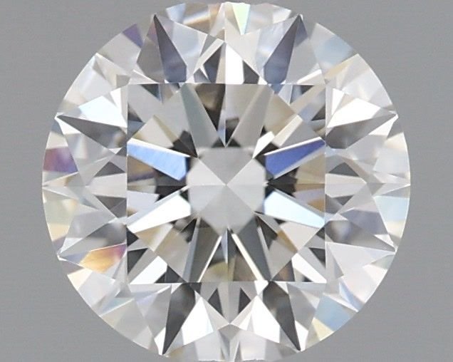 1.39ct H VVS2 Rare Carat Ideal Cut Round Lab Grown Diamond