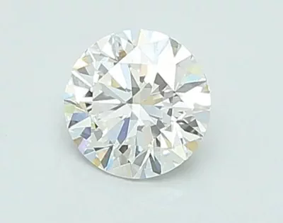 0.56ct G VVS2 Rare Carat Ideal Cut Round Diamond