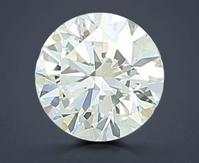 0.56ct G VVS2 Rare Carat Ideal Cut Round Diamond