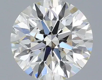 0.40ct H VS2 Very Good Cut Round Diamond