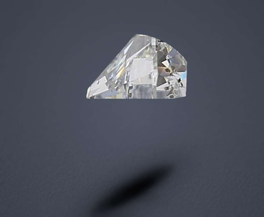 2.70ct G SI2 Rare Carat Ideal Cut Round Diamond