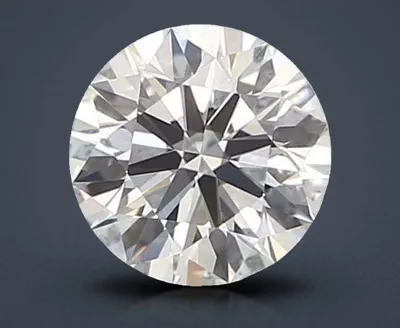 0.32ct E VVS1 Rare Carat Ideal Cut Round Diamond