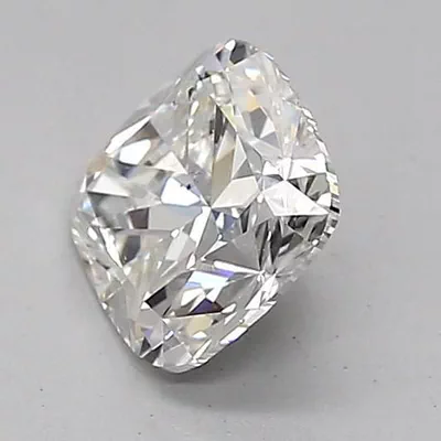 1.00ct G SI1 Rare Carat Ideal Cut Cushion Diamond