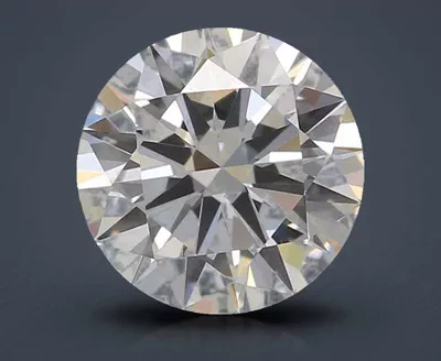 1.03ct E VS1 Rare Carat Ideal Cut Round Lab Grown Diamond