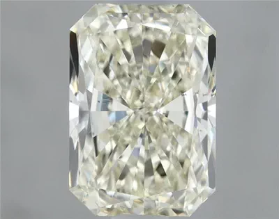 0.76ct J VS2 Very Good Cut Radiant Diamond