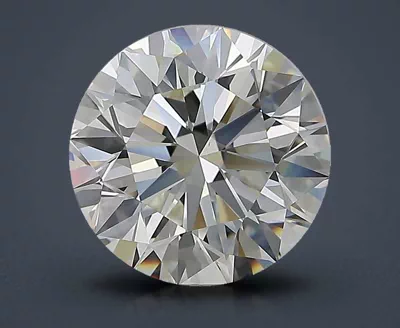 4.51ct J VS1 Excellent Cut Round Diamond