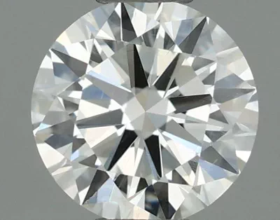 0.50ct I SI1 Excellent Cut Round Diamond