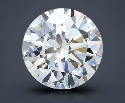 2.45ct F VVS2 Excellent Cut Round Diamond