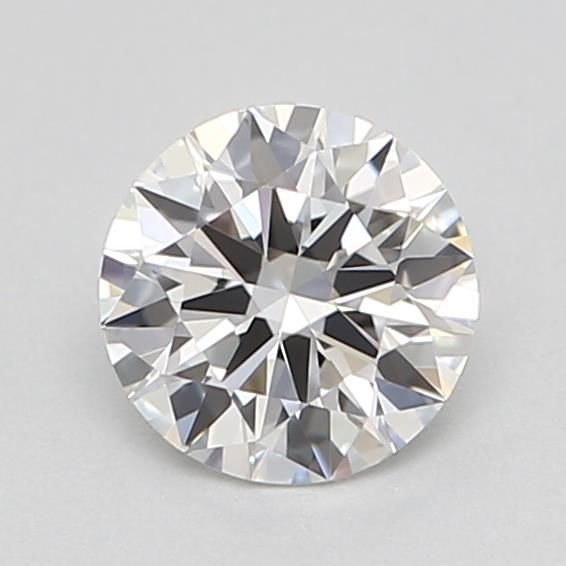 0.31ct F VVS1 Rare Carat Ideal Cut Round Diamond