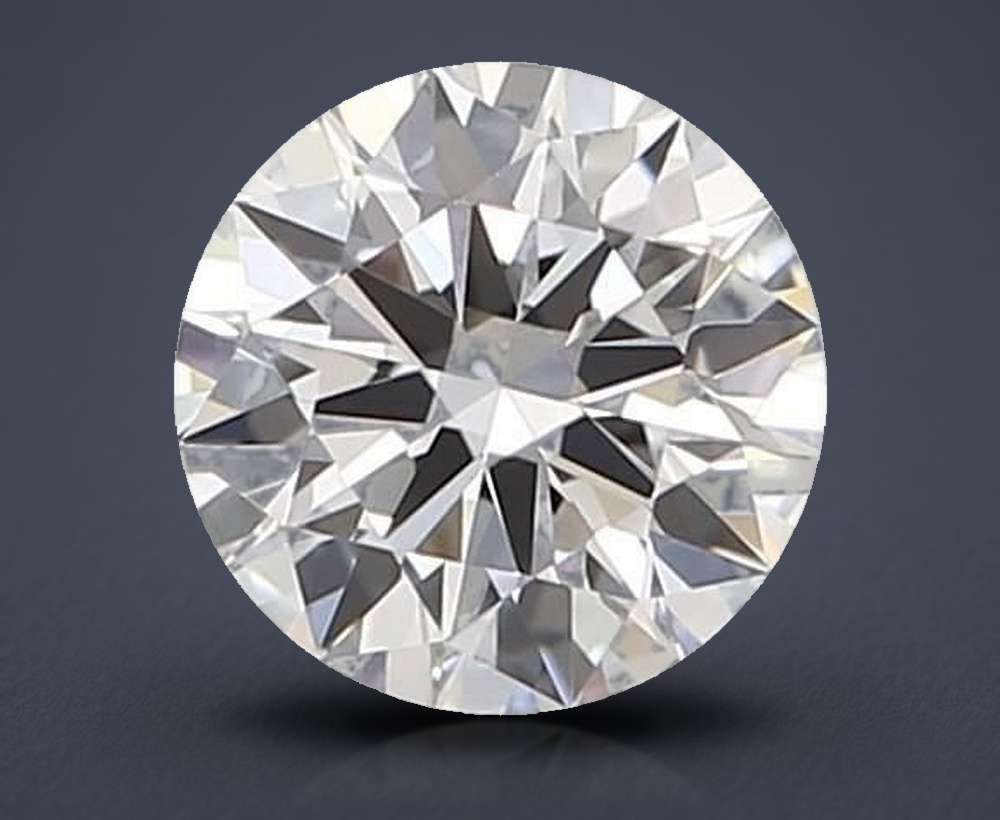 0.31ct F VVS1 Rare Carat Ideal Cut Round Diamond
