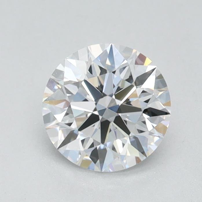 0.53ct D IF Rare Carat Ideal Cut Round Lab Grown Diamond