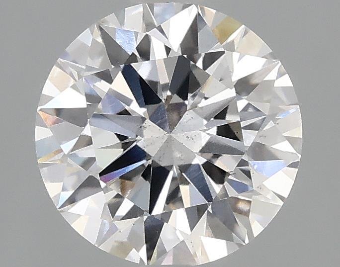 1.54ct E SI1 Excellent Cut Round Lab Grown Diamond