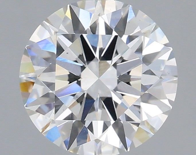 1.55ct G VS2 Rare Carat Ideal Cut Round Lab Grown Diamond