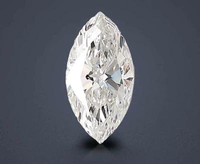 1.51ct F VVS2 Rare Carat Ideal Cut Marquise Lab Grown Diamond