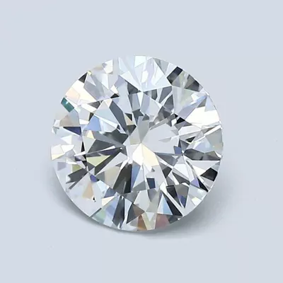 1.42ct E VVS1 Excellent Cut Round Diamond