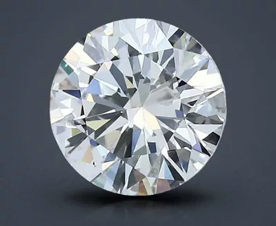 1.42ct E VVS1 Excellent Cut Round Diamond