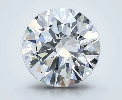 1.42ct E VVS1 Excellent Cut Round Diamond