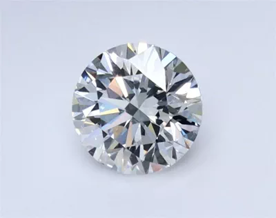 0.81ct E VVS1 Rare Carat Ideal Cut Round Diamond