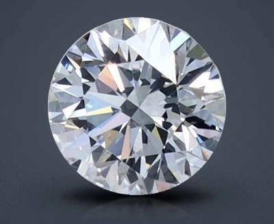 0.81ct E VVS1 Rare Carat Ideal Cut Round Diamond