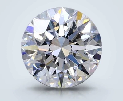 0.31ct I VVS1 Rare Carat Ideal Cut Round Diamond