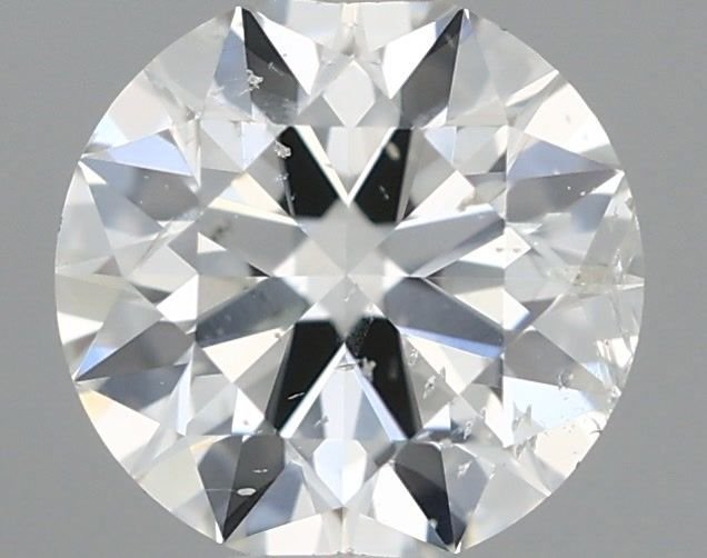 0.40ct H SI2 Rare Carat Ideal Cut Round Diamond