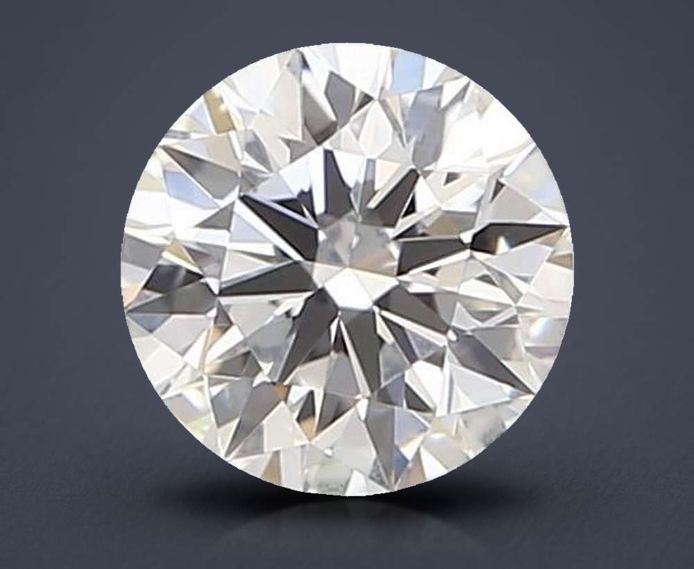 0.33ct F VVS1 Rare Carat Ideal Cut Round Diamond