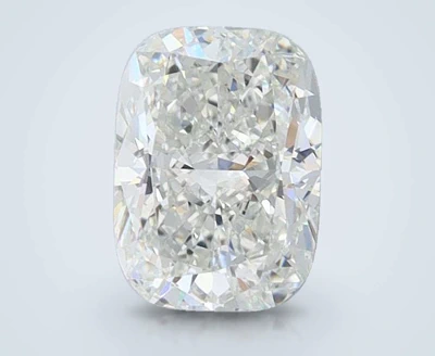 1.01ct F VVS1 Rare Carat Ideal Cut Cushion Lab Grown Diamond