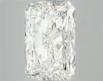 11.17ct F VS1 Rare Carat Ideal Cut Radiant Lab Grown Diamond
