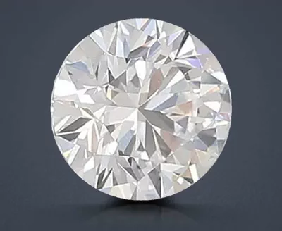 1.50ct E VS1 Excellent Cut Round Lab Grown Diamond