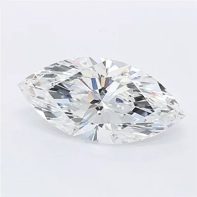 1.20ct E VVS2 Very Good Cut Marquise Lab Grown Diamond